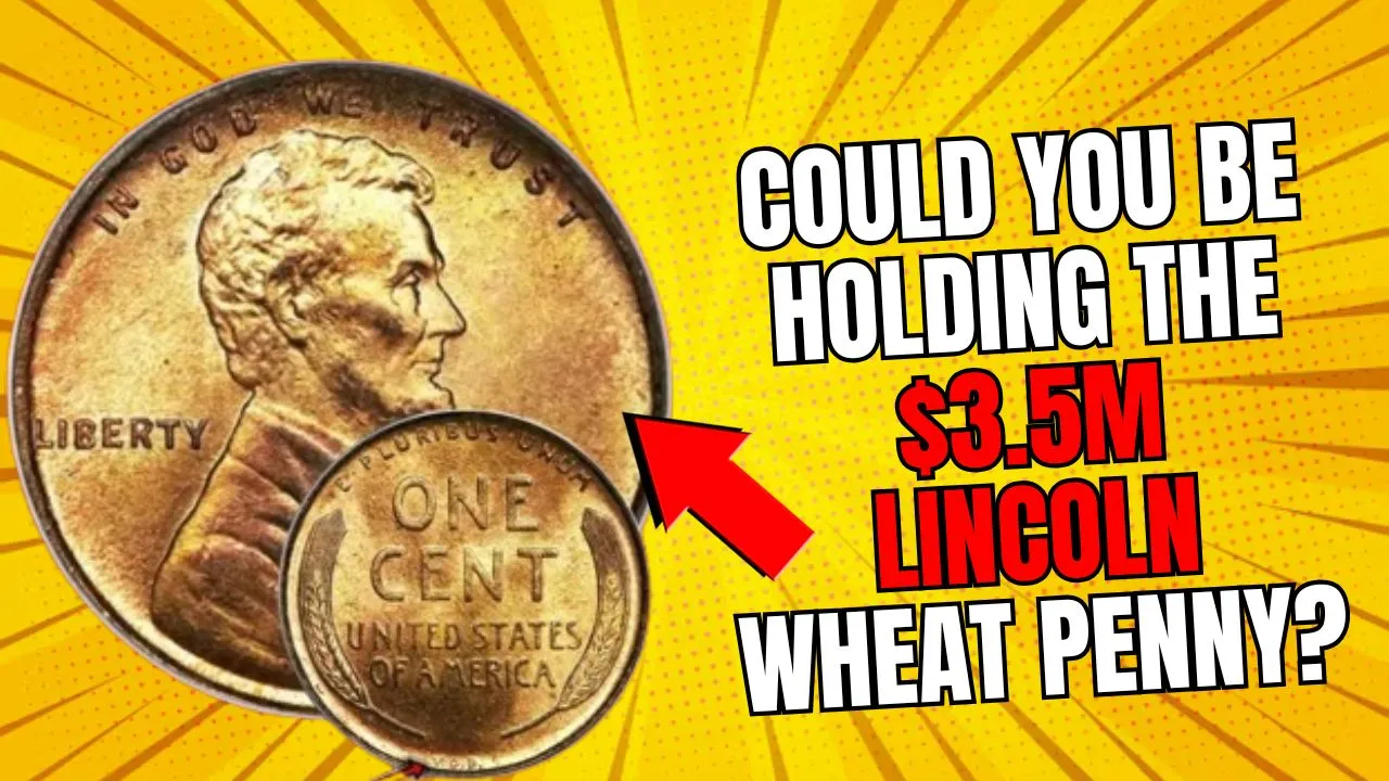 Lincoln Wheat Penny